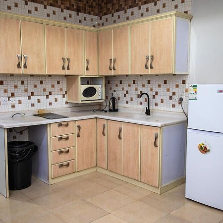 Ahlin Serviced Apartments Rijád Exteriér fotografie