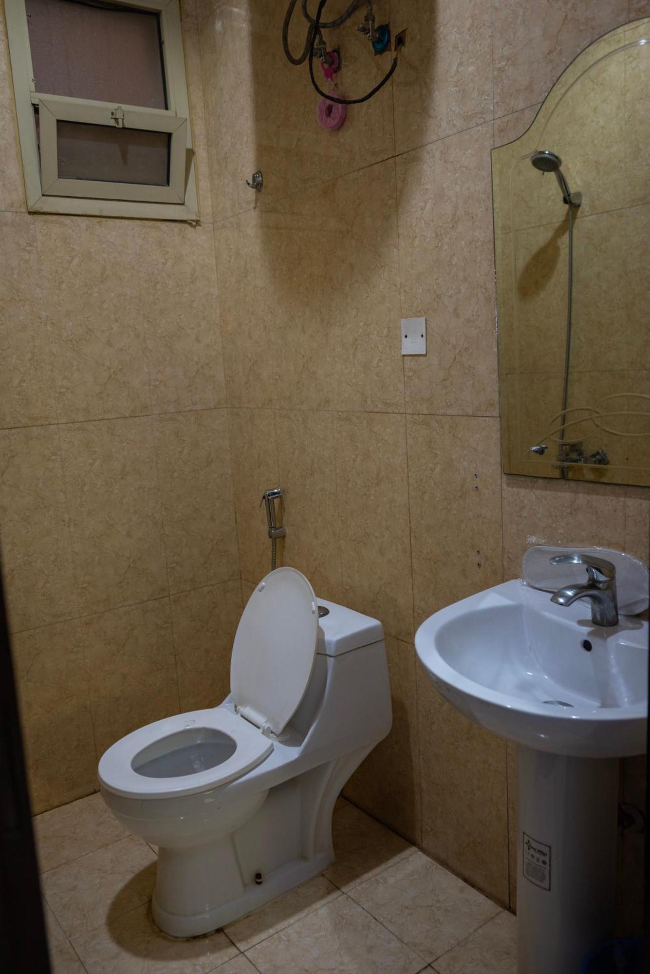 Ahlin Serviced Apartments Rijád Exteriér fotografie