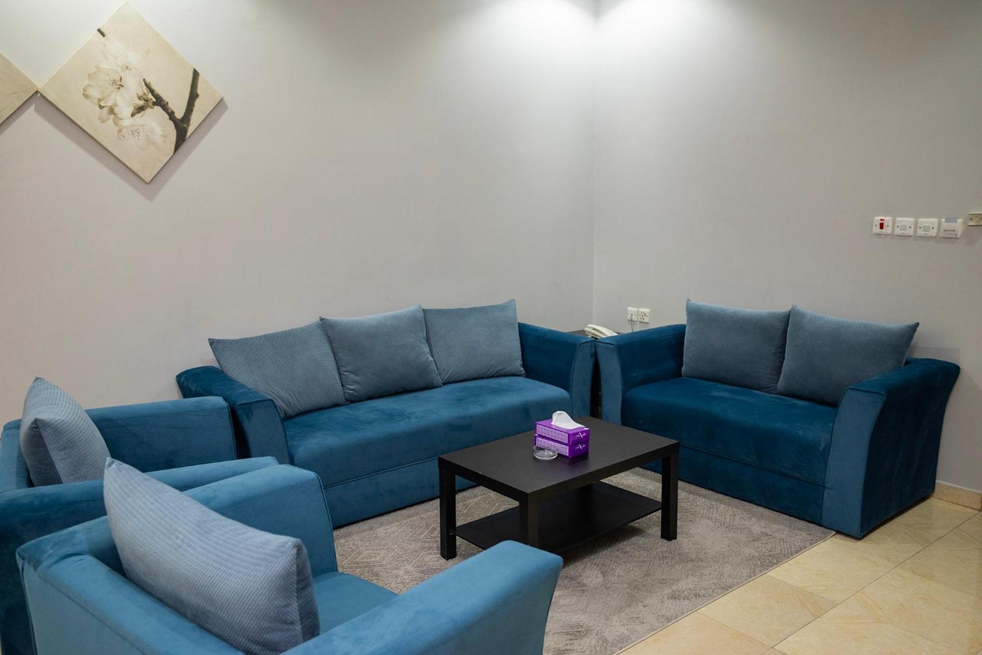 Ahlin Serviced Apartments Rijád Exteriér fotografie